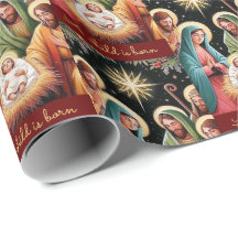 Weihnachten Jesuskind, Ein Kind Wird Geboren