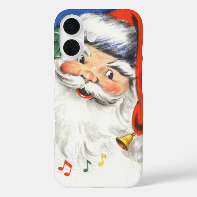 Weihnachten, Jolly Weihnachtsmann mit Musik title_seo2 (Rückseite)