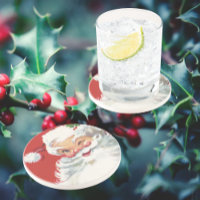 Weihnachten, Jolly Winking Weihnachtsmann