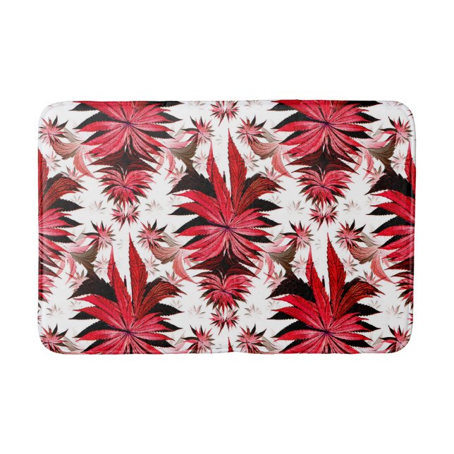 Weihnachten Joys...... Badematte (Vorderseite)