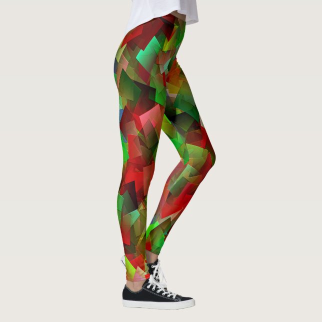 Weihnachten Joys...... Leggings (Rechts)