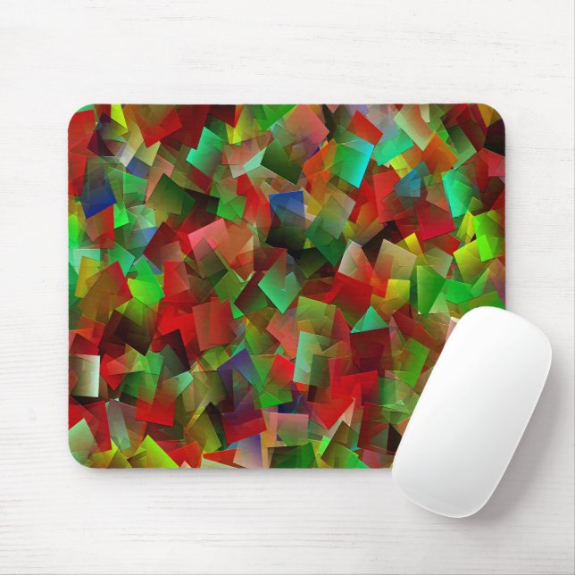 Weihnachten Joys...... Mousepad (Mit Mouse)