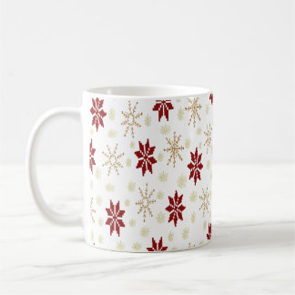 Weihnachten Kaffeetasse