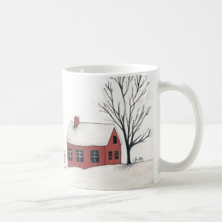 Weihnachten Kaffeetasse