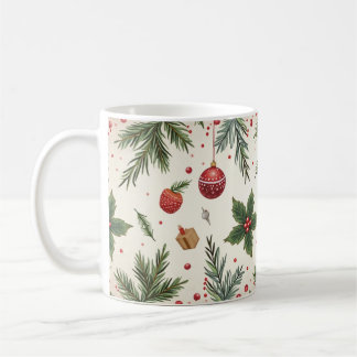 Weihnachten Kaffeetasse