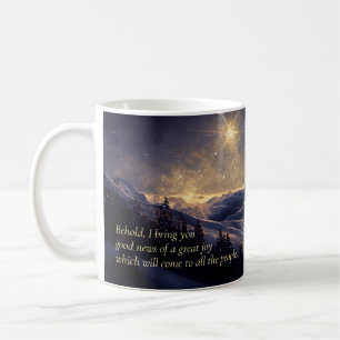 Weihnachten Kaffeetasse