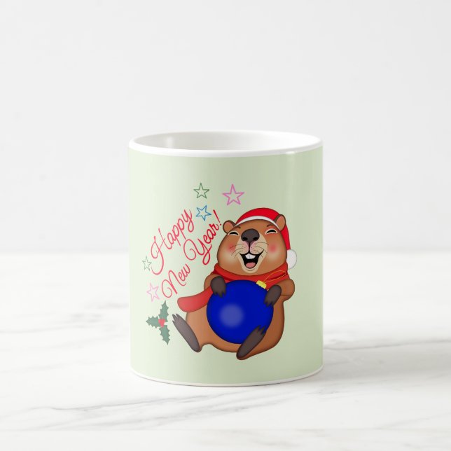 Weihnachten  kaffeetasse (Mittel)