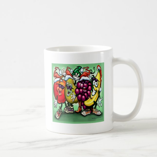 Weihnachten Kaffeetasse (Rechts)
