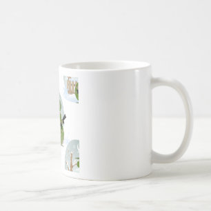Weihnachten Kaffeetasse