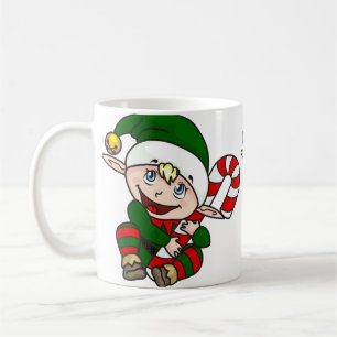 Weihnachten Kaffeetasse