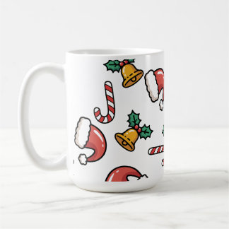Weihnachten kaffeetasse