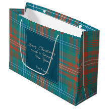 Weihnachten Kariert Urlaub Clan Wilson Tartan
