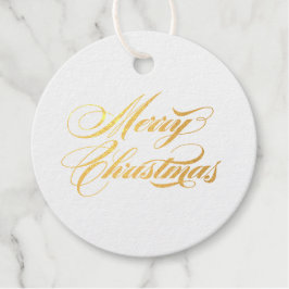 Weihnachten Karierten Feiertag Foil Geschenk Tags