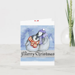 Weihnachten Karte