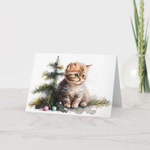 Weihnachten Karte