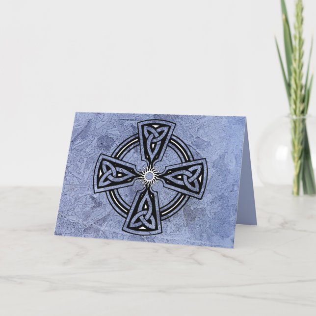 Weihnachten Karte (Vorderseite)