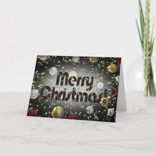 Weihnachten Karte