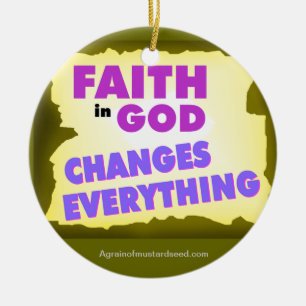 Weihnachten Keramik Ornament