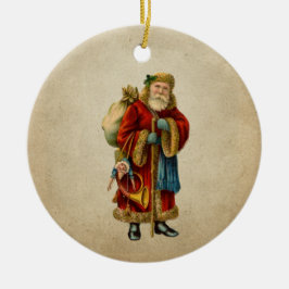 Weihnachten Keramik Ornament