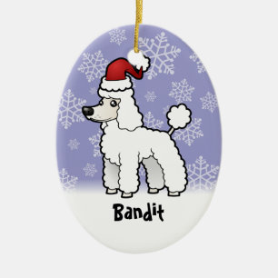 Weihnachten Keramikornament