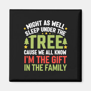Weihnachten Kinder Mens Weihnachten Pajamas Frauen Magnet