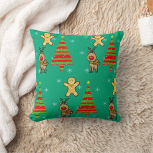 Weihnachten Kissen