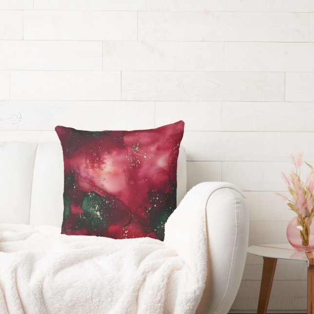 Weihnachten Kissen (Liege)