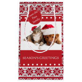 Weihnachten Kleine Geschenktüte