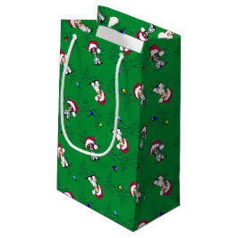 Weihnachten Kleine Geschenktüte