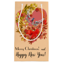 Weihnachten Kleine Geschenktüte