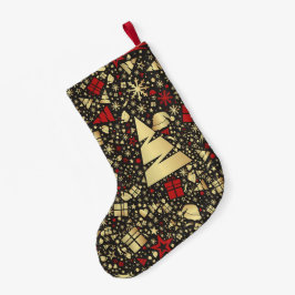 Weihnachten Kleiner Weihnachtsstrumpf