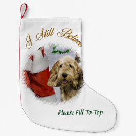 Weihnachten Kleiner Weihnachtsstrumpf