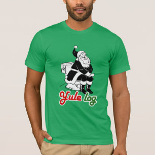 WEIHNACHTEN-KLOTZ T-Shirt