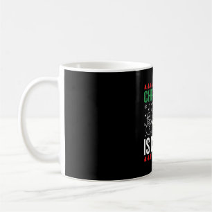 Weihnachten Kommt Santa Schneemann Kaffeetasse