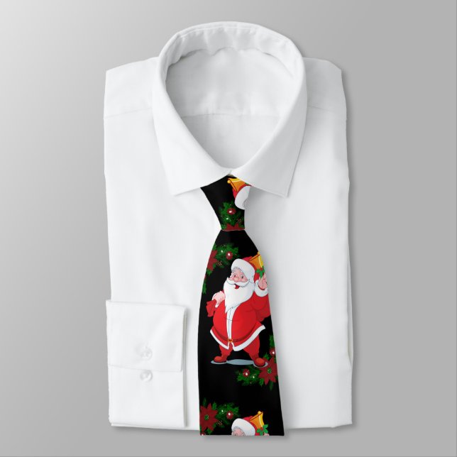 Weihnachten-Krawatte Krawatte (Gebunden)