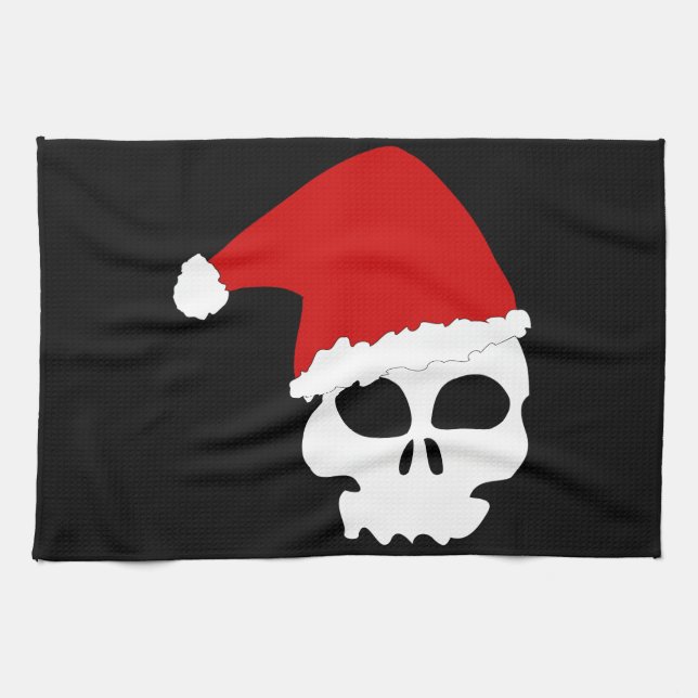Weihnachten Küchentuch (Horizontal)