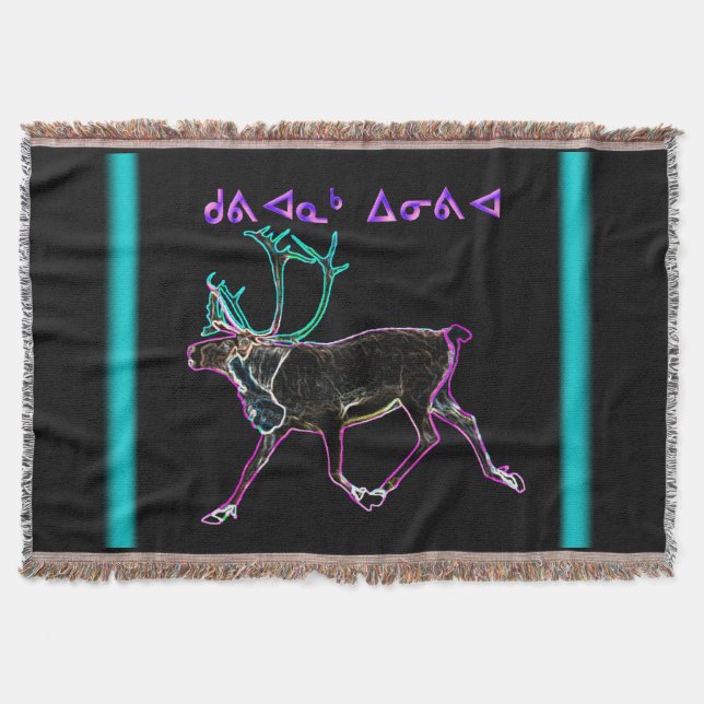 Weihnachten - Kuvianak Decke (Vorderseite)