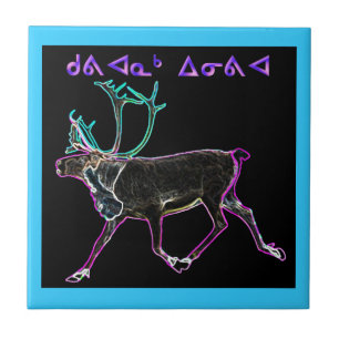 Weihnachten - Kuvianak Fliese