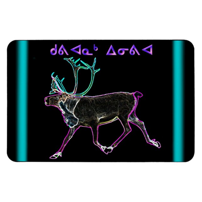 Weihnachten - Kuvianak Magnet (Horizontal)