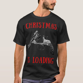 Weihnachten lädt 3 T-Shirt
