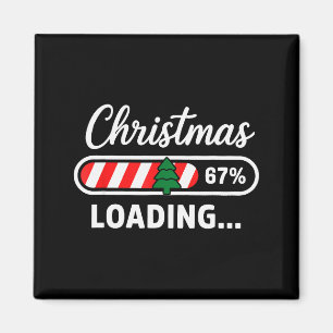 Weihnachten lädt 67% Lustig 6 7 Meme Xmas Gen Alph Magnet
