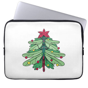 Weihnachten Laptopschutzhülle
