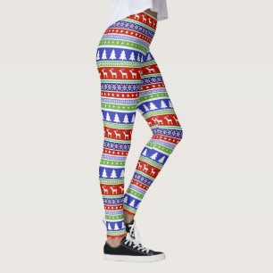 Weihnachten Leggings