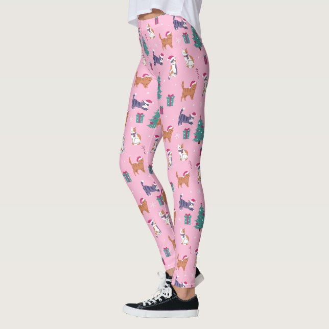 Weihnachten Leggings (Links)