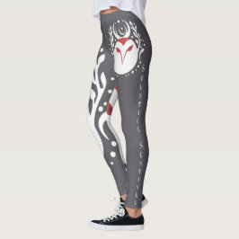 Weihnachten Leggings