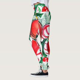 Weihnachten Leggings