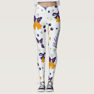 Weihnachten Leggings