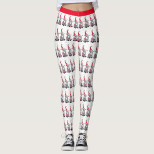 Weihnachten Leggings