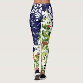 Weihnachten Leggings