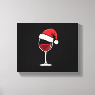 Weihnachten leinwanddruck